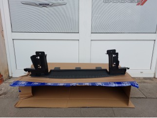 Lower Radiator Air Baffle